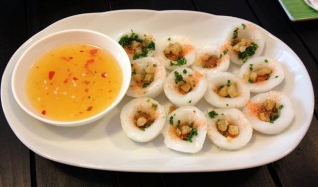 bánh bèo quơ