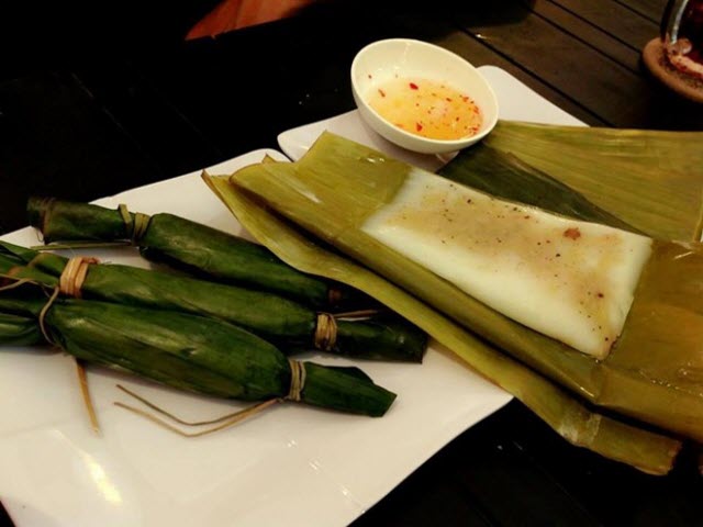 bánh bèo quơ