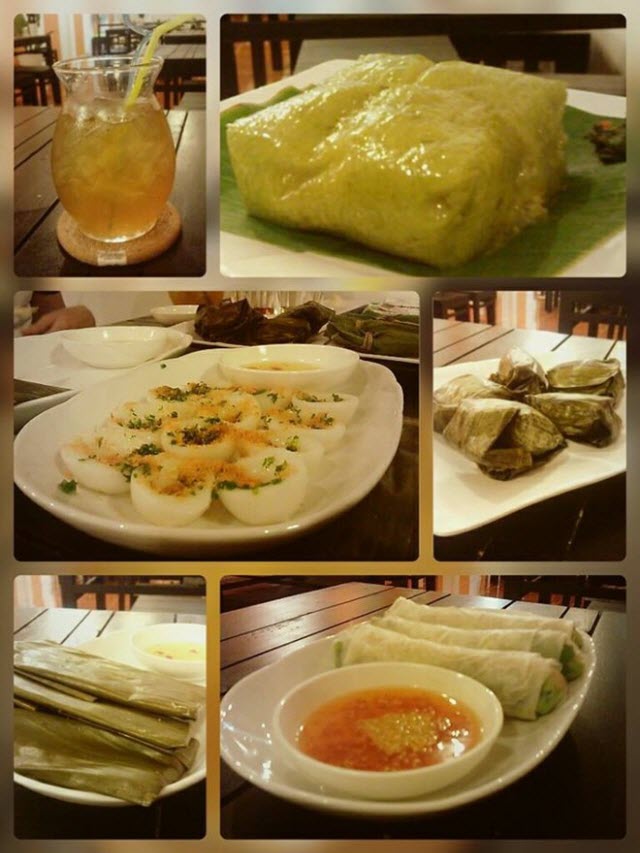 bánh bèo quơ