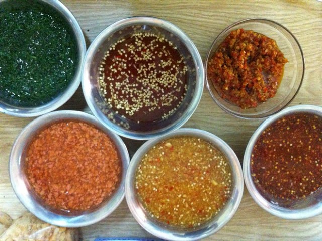 bánh bèo quơ