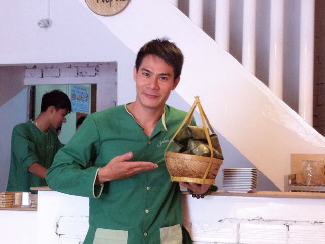 bánh bèo quơ